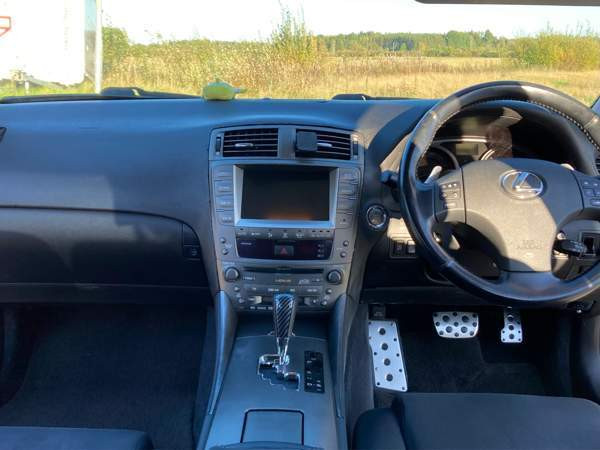 Lexus IS Вихти - изображение 7