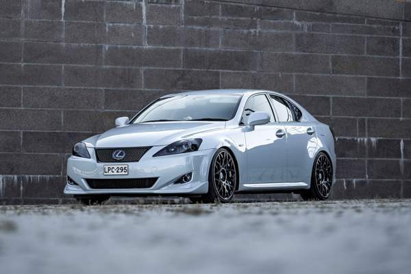 Lexus IS Вихти - изображение 1