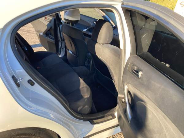 Lexus IS Вихти - изображение 8