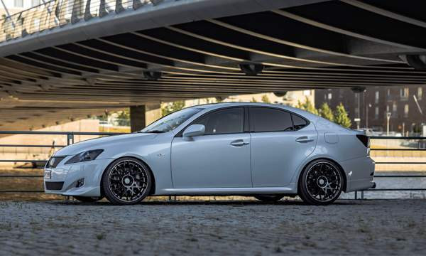 Lexus IS Вихти - изображение 2