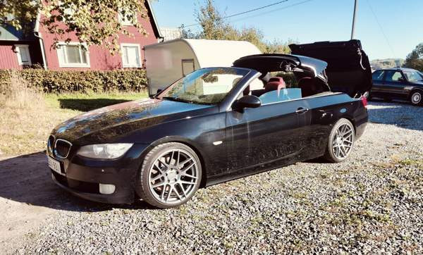 BMW 325 Vantaa - valokuva 1