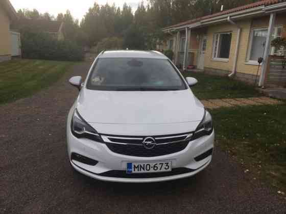 Opel Astra Kouvola