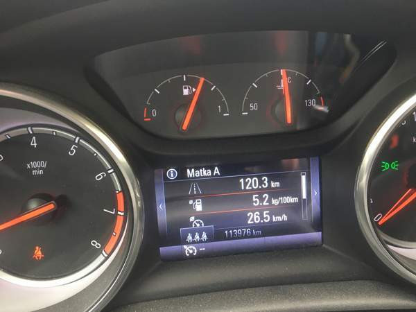 Opel Astra Kouvola - photo 1