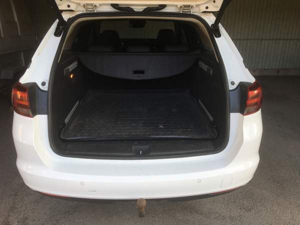 Opel Astra Kouvola - photo 5