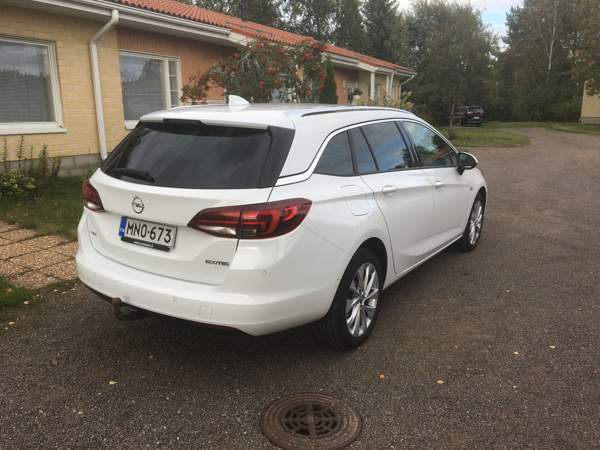 Opel Astra Kouvola - photo 4