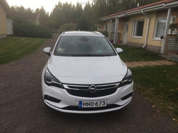 Opel Astra Kouvola - photo 3