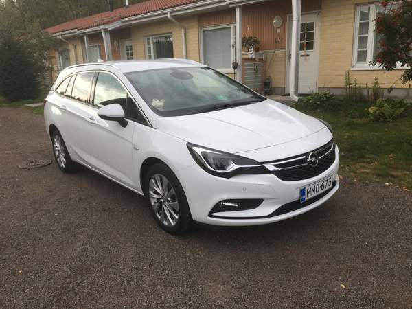Opel Astra Kouvola - photo 2