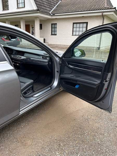 BMW 730 Vähäkyrö - photo 8