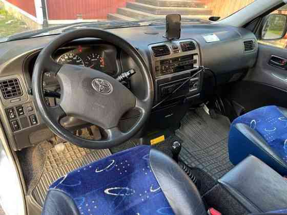 Toyota Hiace Туусула