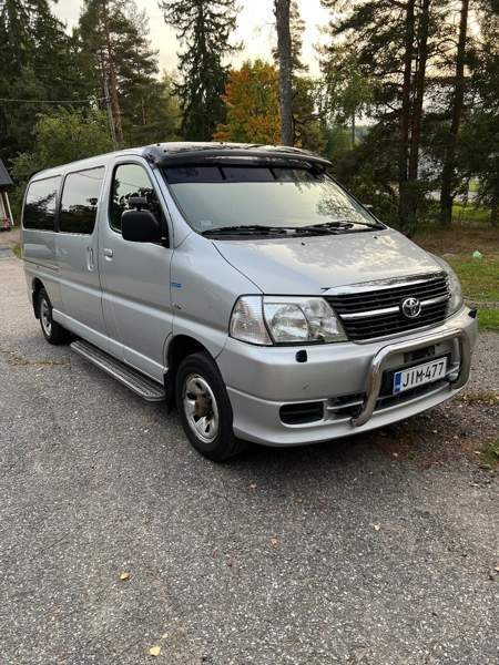 Toyota Hiace Tuusula - photo 1