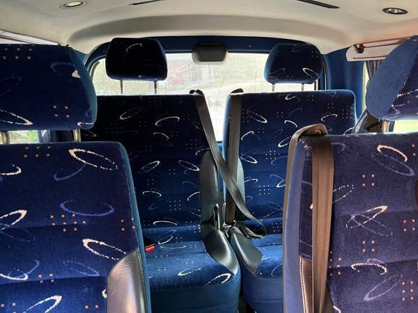 Toyota Hiace Tuusula - photo 7