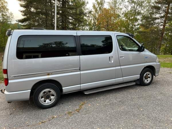 Toyota Hiace Tuusula - photo 2