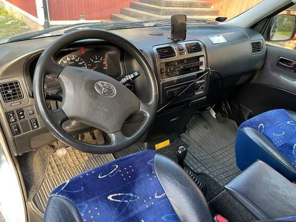 Toyota Hiace Tuusula - photo 5