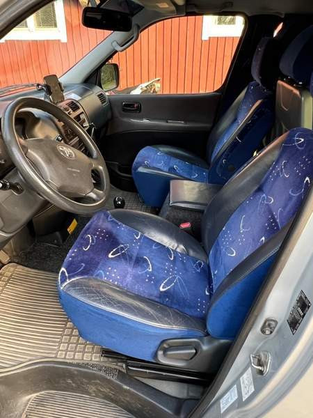 Toyota Hiace Tuusula - photo 6