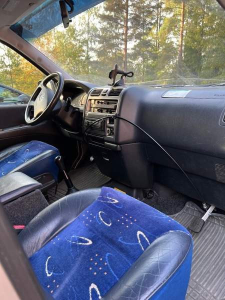 Toyota Hiace Tuusula - photo 8