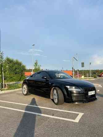 Audi TT Espoo