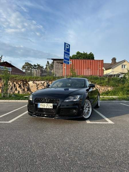 Audi TT Espoo - photo 2
