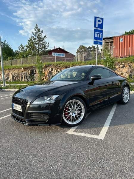 Audi TT Espoo - photo 1
