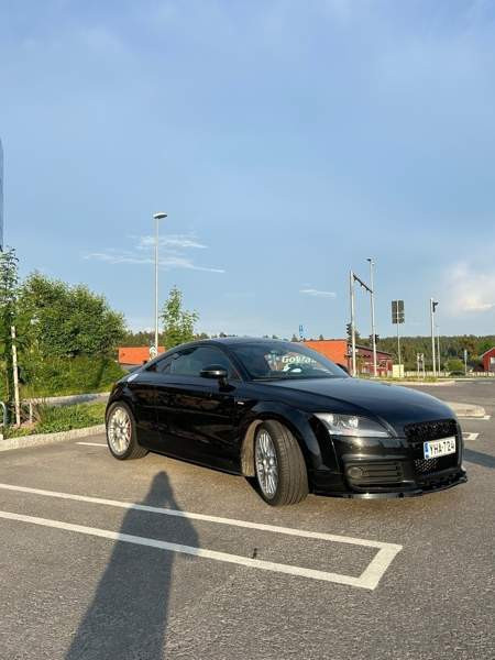 Audi TT Espoo - photo 3