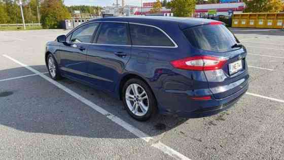 Ford Mondeo Turtkul