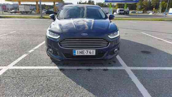 Ford Mondeo Turtkul