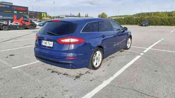 Ford Mondeo Turtkul