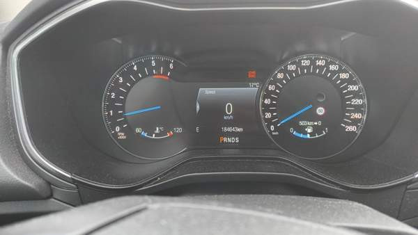 Ford Mondeo Turtkul - valokuva 6