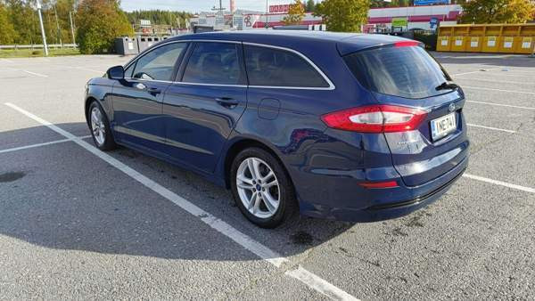 Ford Mondeo Turtkul - valokuva 2
