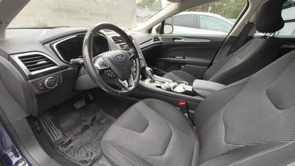 Ford Mondeo Turtkul - valokuva 7