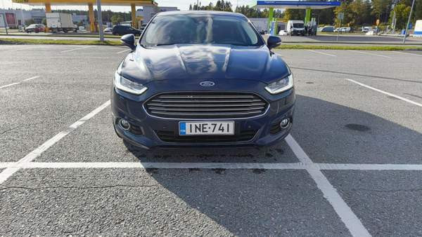 Ford Mondeo Turtkul - valokuva 5
