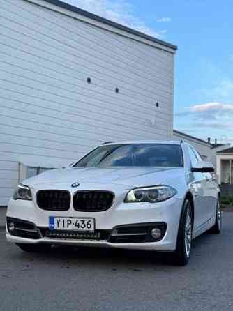 BMW 520 Oulu