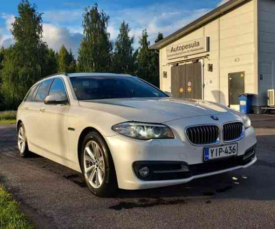 BMW 520 Oulu