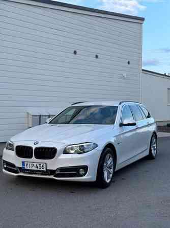 BMW 520 Oulu