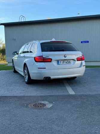 BMW 520 Oulu