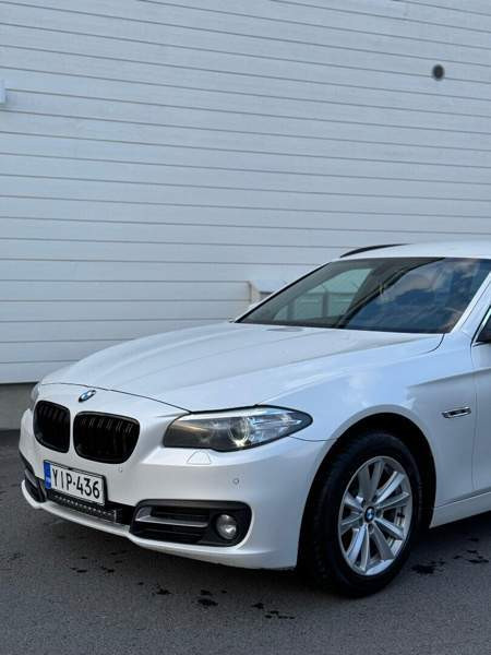 BMW 520 Oulu – foto 3