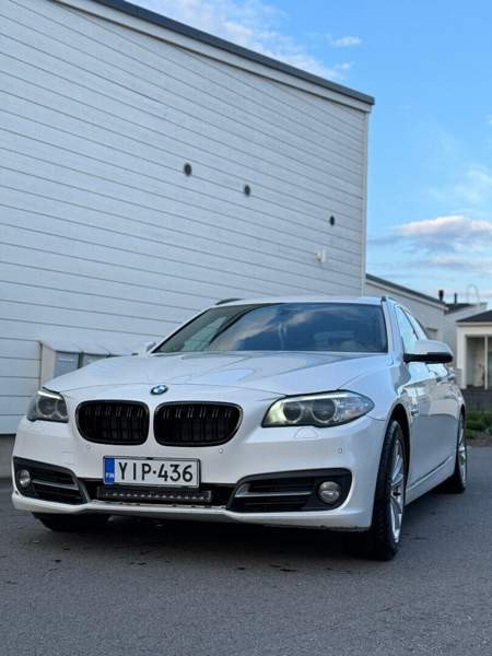 BMW 520 Oulu – foto 2