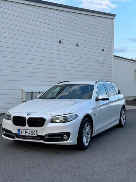 BMW 520 Oulu – foto 1