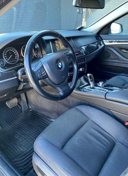 BMW 520 Oulu – foto 8