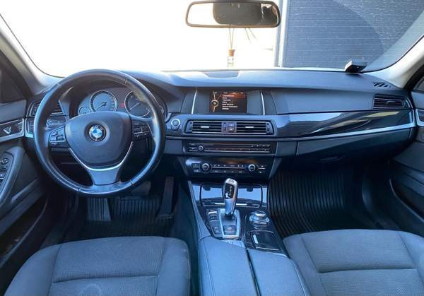 BMW 520 Oulu – foto 7