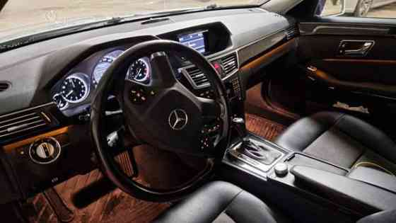 Mercedes-Benz E Helsinki