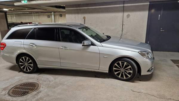 Mercedes-Benz E Helsinki – foto 2