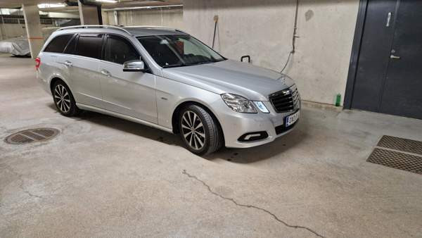 Mercedes-Benz E Helsinki – foto 3
