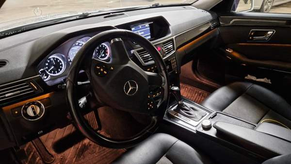 Mercedes-Benz E Helsinki – foto 4