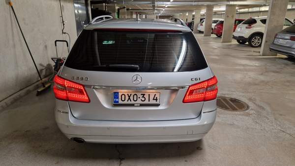 Mercedes-Benz E Helsinki – foto 6