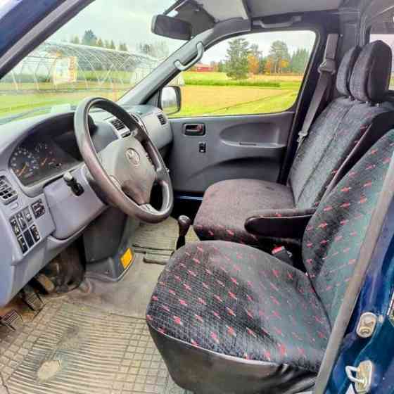 Toyota Hiace Oulainen