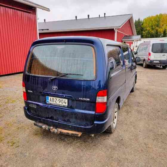 Toyota Hiace Oulainen