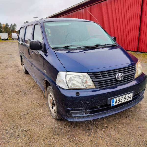 Toyota Hiace Oulainen - valokuva 1