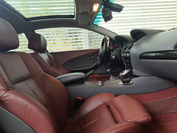 BMW 645 Kemin – foto 6