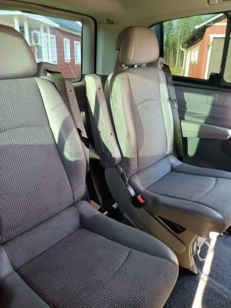 Mercedes-Benz Viano Kajaani - valokuva 7