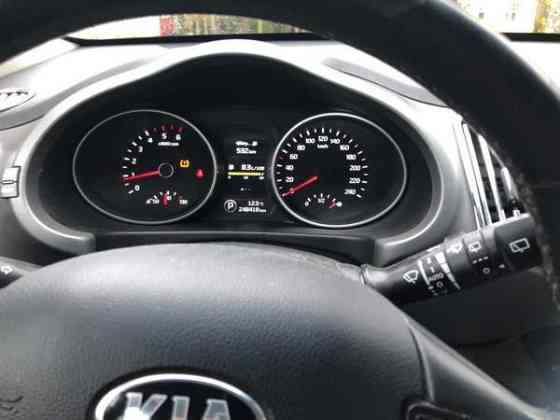 Kia Sportage Раума